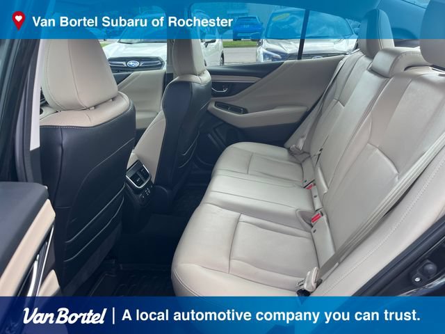 Used 2025 Subaru Legacy Limited AWD/4WD image 26