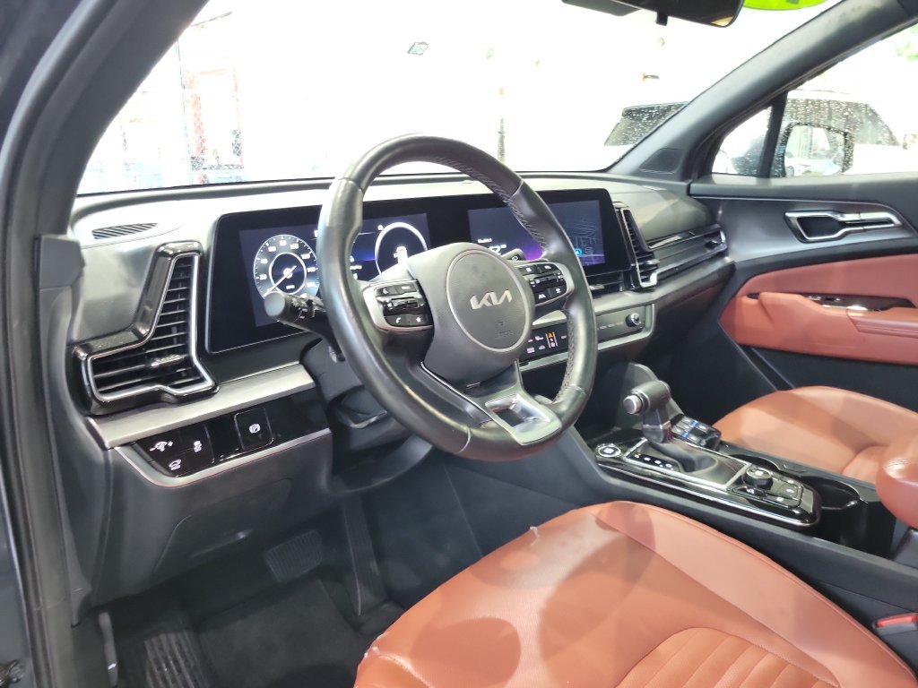 Certified 2023 Kia Sportage SX FWD image 21