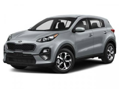 Certified 2022 Kia Sportage LX image 1