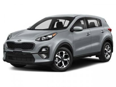 Certified 2022 Kia Sportage LX