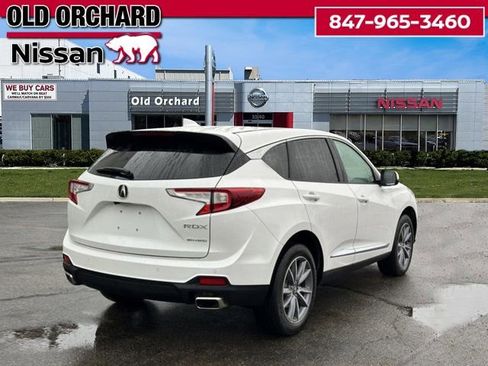 Used 2024 Acura RDX Technology Package image 4