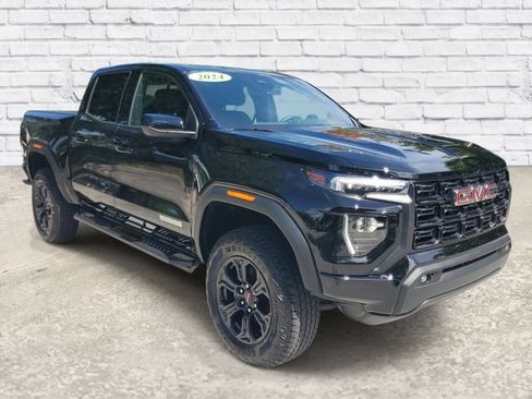 Certified 2024 GMC Canyon Elevation w/ Convenience Package RWD image 5