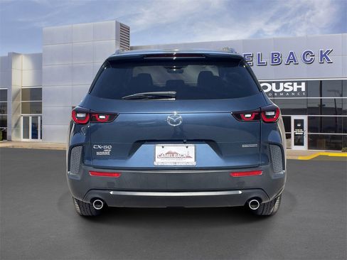Used 2024 MAZDA CX-50 AWD 2.5 S w/ Preferred Package image 5