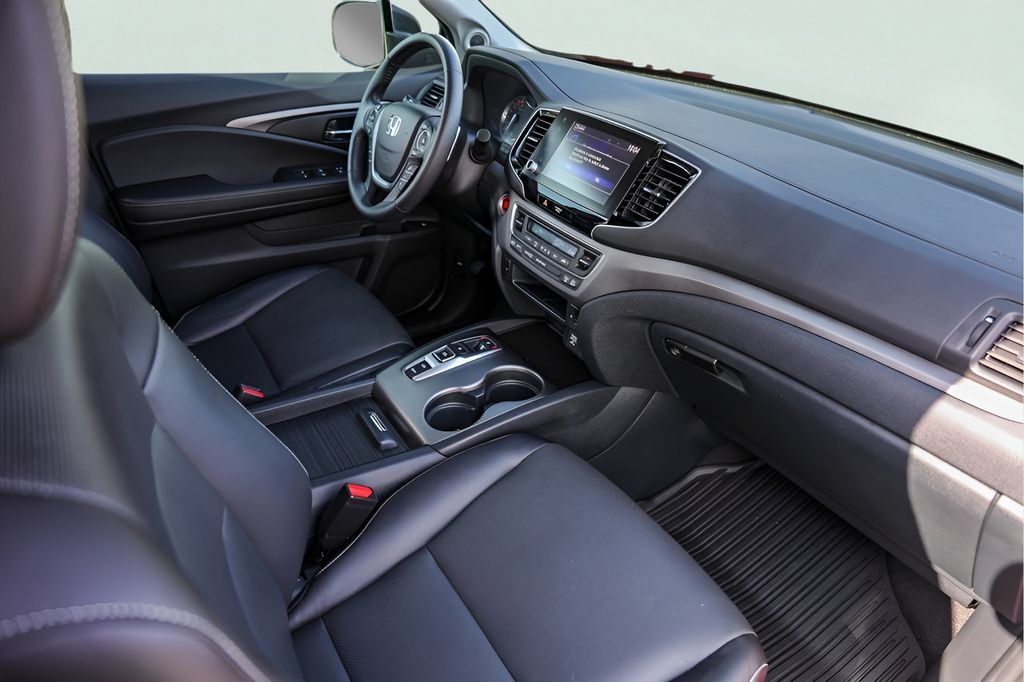 Used 2023 Honda Ridgeline RTL image 33