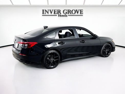 Certified 2024 Honda Civic Sport image 5