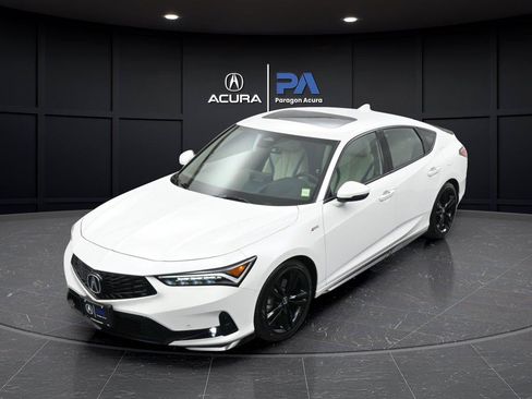 Certified 2026 Acura Integra A-Spec FWD image 37