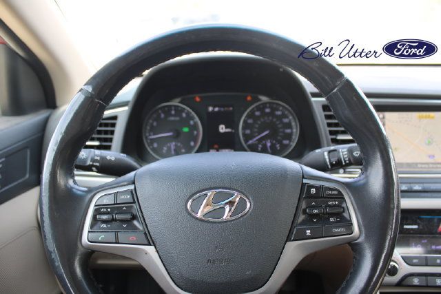Used 2017 Hyundai Elantra Limited w/ Limited Ultimate Package 05 FWD image 9