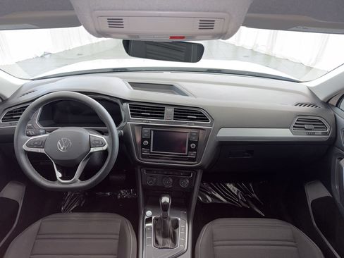 Certified 2024 Volkswagen Tiguan S FWD image 15