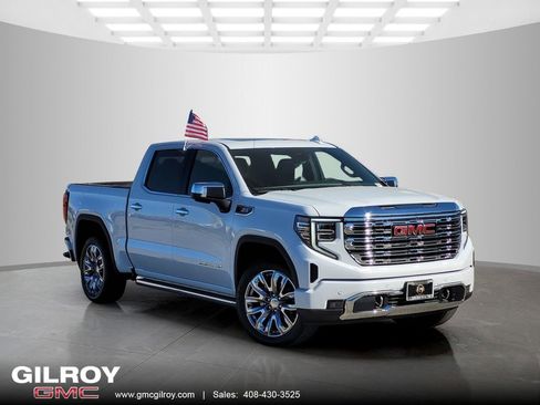 New 2026 GMC Sierra 1500 Denali w/ Denali Reserve Package image 1
