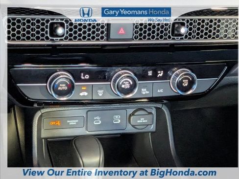 Certified 2026 Honda Civic Sport image 21