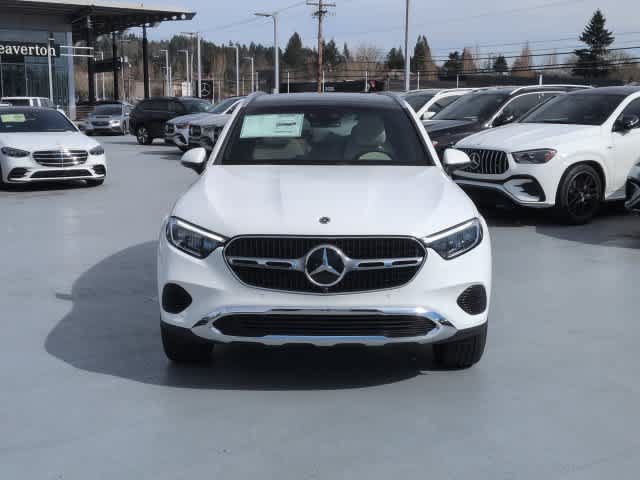 Certified 2026 Mercedes-Benz GLC 300 4MATIC image 3