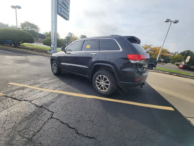 Used 2015 Jeep Grand Cherokee Limited AWD/4WD image 25