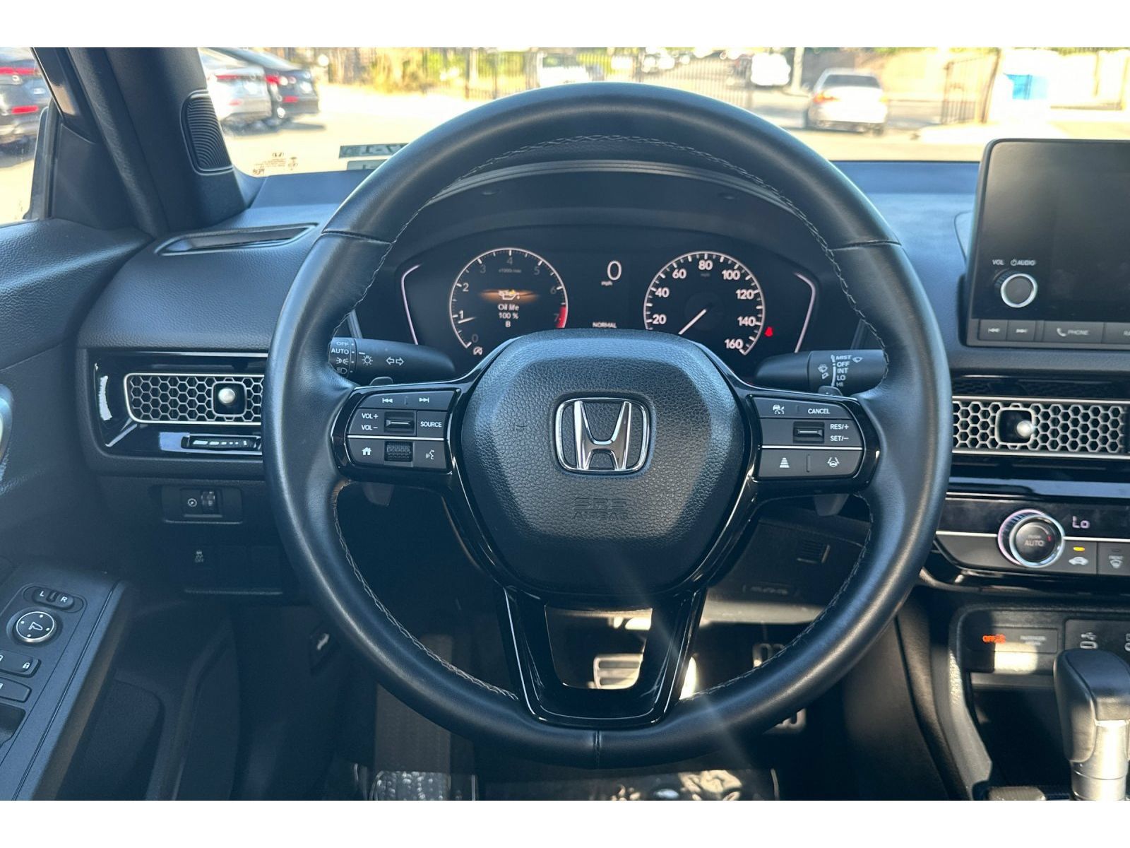 Used 2025 Honda Civic Sport image 34