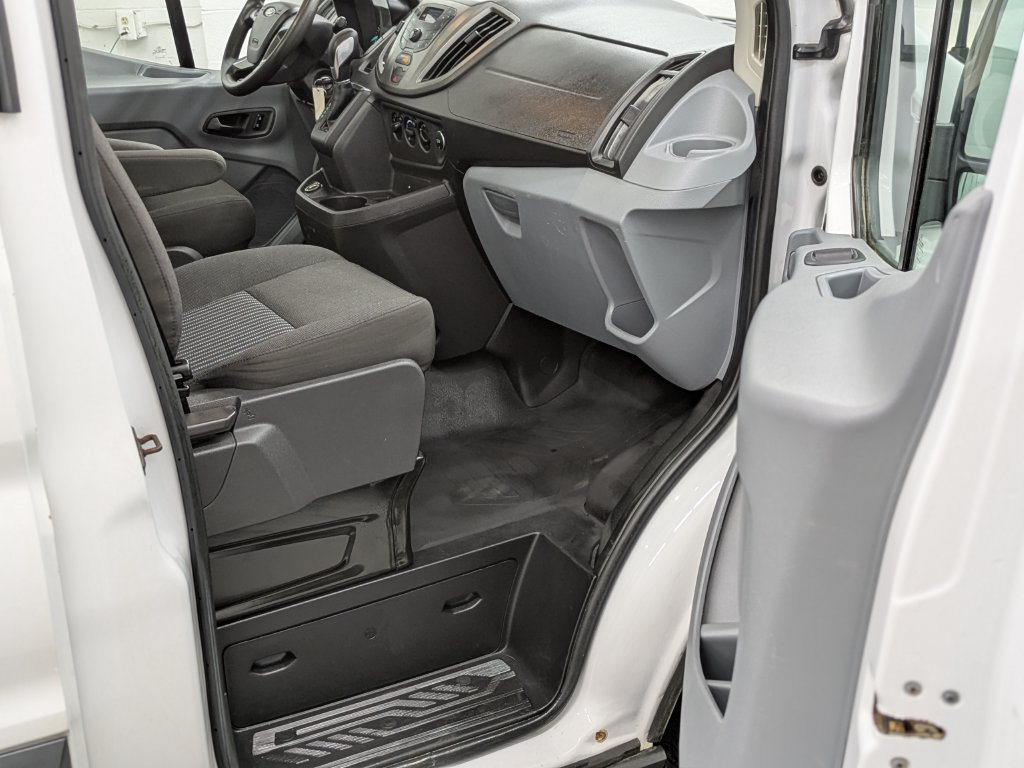 Used 2017 Ford Transit 350 148 High Roof Extended RWD image 15