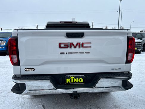 Used 2023 GMC Sierra 1500 SLE image 4