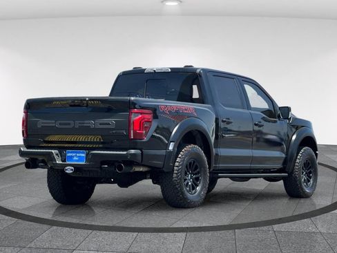 Certified 2025 Ford F150 Raptor AWD/4WD image 5