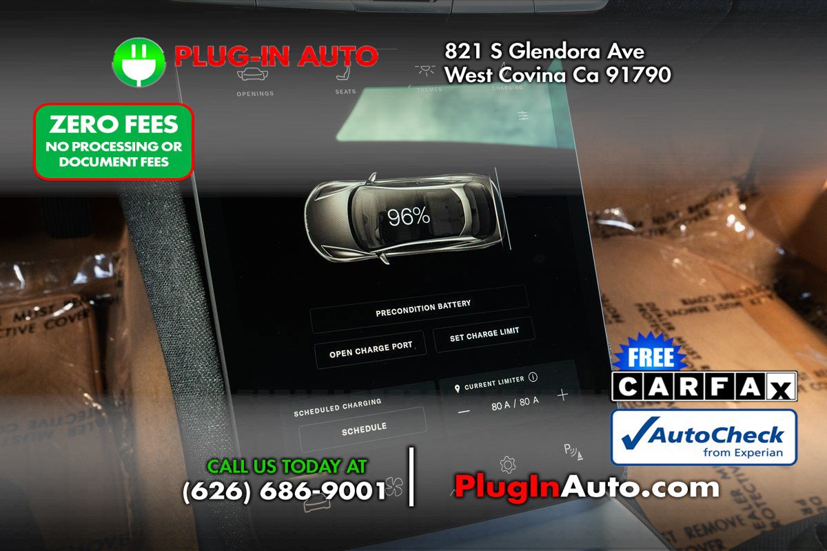 Used 2024 Lucid Air Touring AWD/4WD image 24