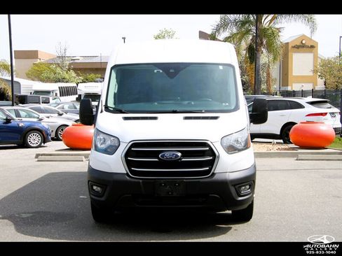 Used 2020 Ford Transit 350 Medium Roof RWD image 2