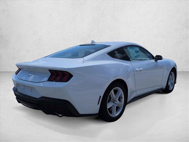 New 2026 Ford Mustang Coupe RWD image 2