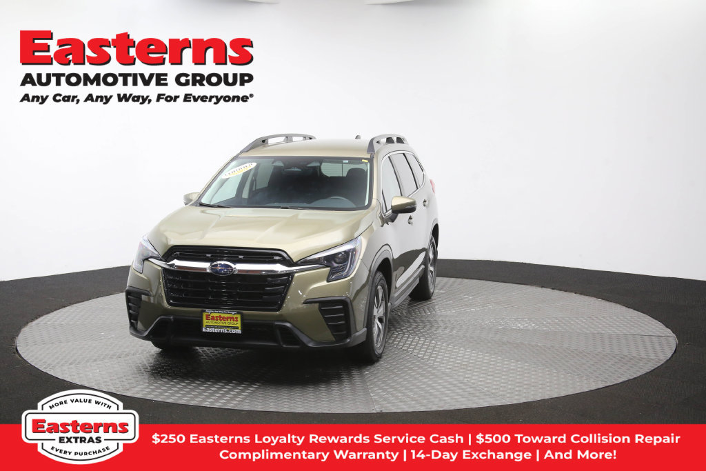 Used 2023 Subaru Ascent Premium w/ Convenience Package AWD/4WD image 59