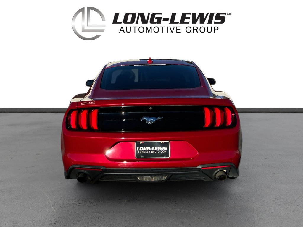 Used 2021 Ford Mustang Coupe w/ Equipment Group 101A RWD image 5