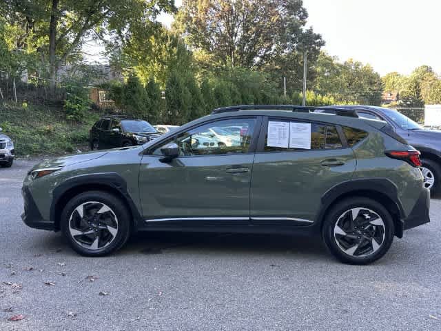 Certified 2024 Subaru Crosstrek 2.5i Limited w/ Crosstrek Mirror Package AWD/4WD image 2