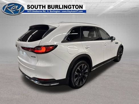 Used 2025 MAZDA CX-90 Plug-In Hybrid w/ Premium Plus AWD/4WD image 6