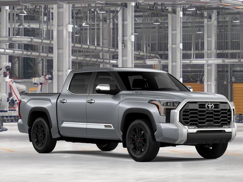 New 2026 Toyota Tundra 1794 Edition AWD/4WD image 15