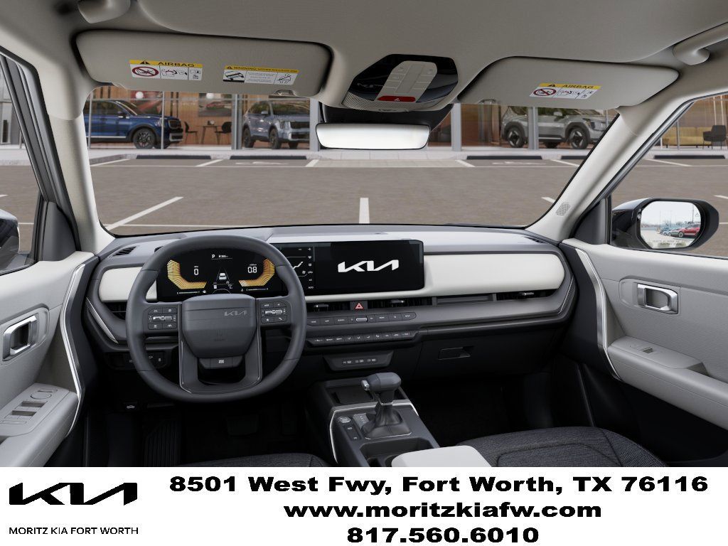 New 2027 Kia Seltos S FWD image 14