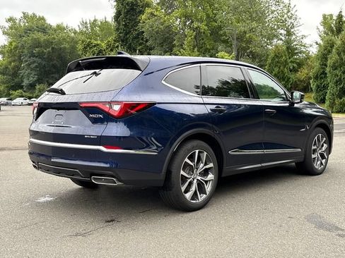 Certified 2023 Acura MDX SH-AWD w/ Technology Package image 2