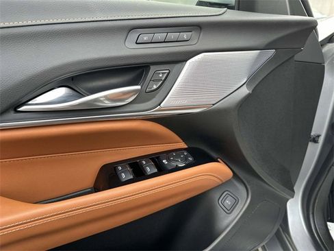 Certified 2024 Cadillac CT4 Premium Luxury image 16