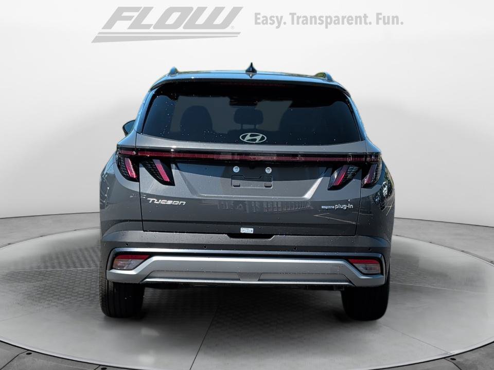 New 2026 Hyundai Tucson Limited AWD/4WD image 6