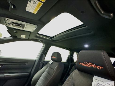 New 2026 Honda CR-V TrailSport image 20