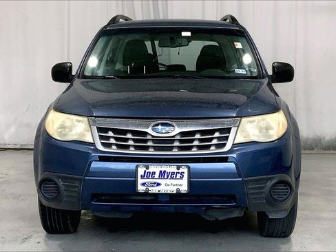 Used 2012 Subaru Forester 2.5X w/ Popular Pkg 3 image 3