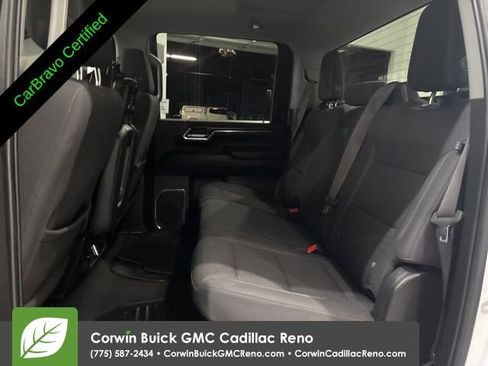 Certified 2024 Chevrolet Silverado 2500 LT w/ Convenience Package AWD/4WD image 31