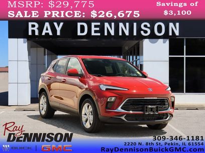 New 2026 Buick Encore GX Preferred w/ Comfort Package
