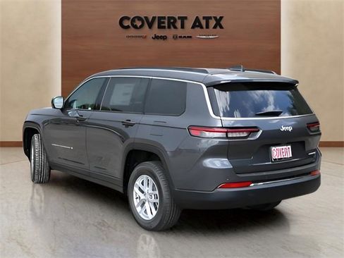 New 2025 Jeep Grand Cherokee L Laredo w/ Luxury Tech Group I image 3