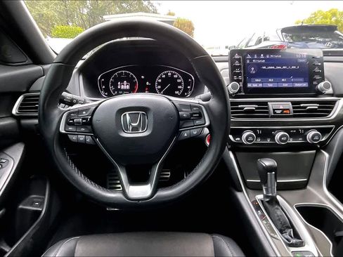 Used 2022 Honda Accord Sport image 5