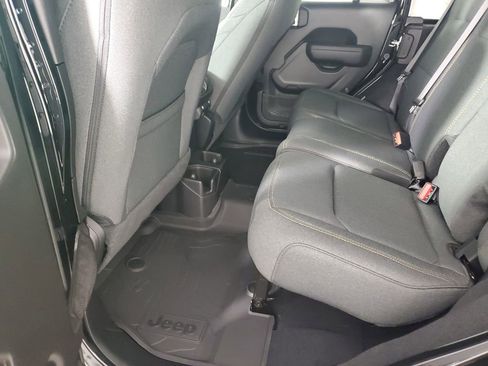 New 2026 Jeep Wrangler Willys image 13