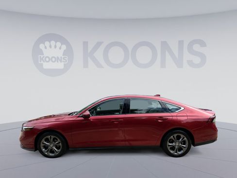 Used 2024 Honda Accord EX image 7