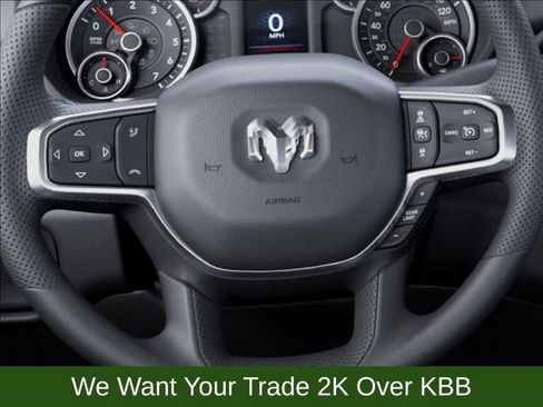 New 2026 RAM 2500 Tradesman AWD/4WD image 19