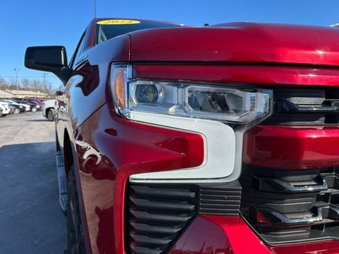 Certified 2024 Chevrolet Silverado 1500 RST w/ Convenience Package II image 14
