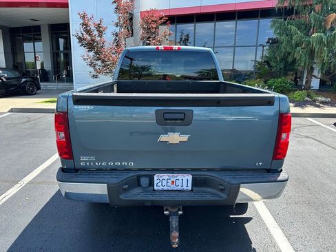 Used 2010 Chevrolet Silverado 1500 LT w/ Power Pack Plus AWD/4WD image 5
