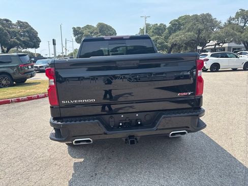 Used 2024 Chevrolet Silverado 1500 RST w/ Convenience Package II AWD/4WD image 4