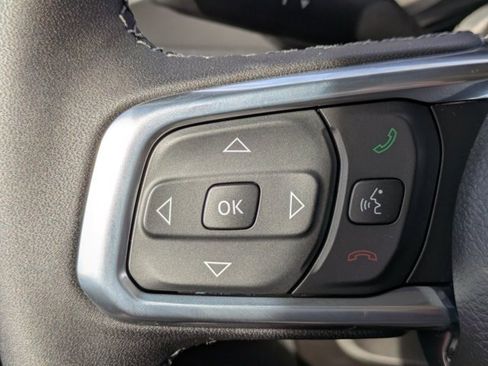 New 2025 Jeep Wrangler Sahara image 22