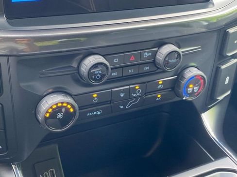 Used 2025 Ford F150 STX w/ Equipment Group 200A AWD/4WD image 24