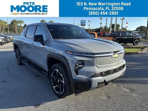 New 2026 Chevrolet Silverado EV LT w/ Premium Package image 1