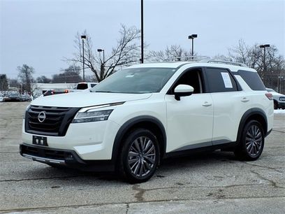 Certified 2023 Nissan Pathfinder SL w/ SL Premium Package