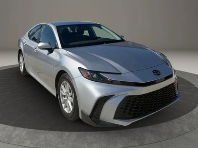 Used 2025 Toyota Camry LE