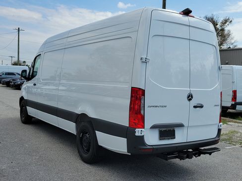 New 2026 Mercedes-Benz Sprinter 2500 image 4